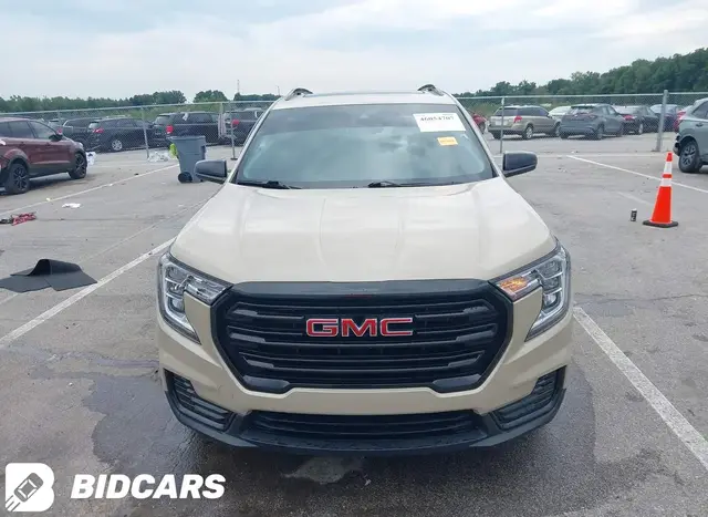 GMC TERRAIN 2023
