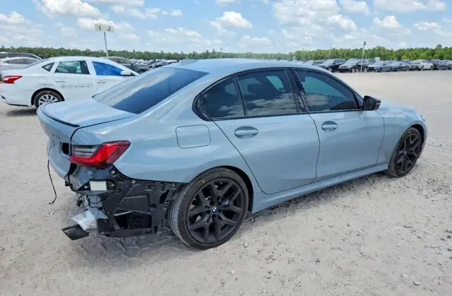 BMW 330I 2024