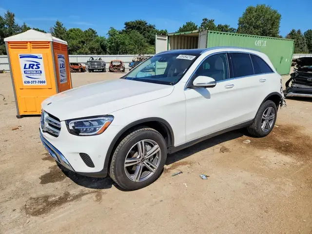 MERCEDES-BENZ GLC 2022
