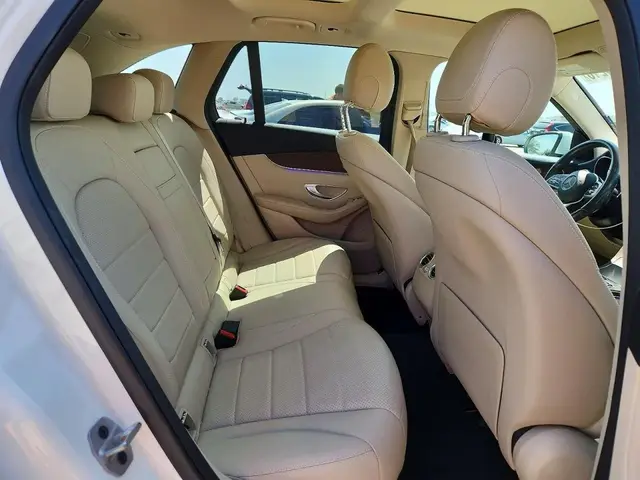 MERCEDES-BENZ GLC 2022