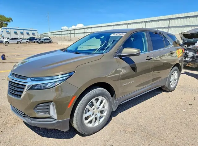 CHEVROLET EQUINOX LT 2023