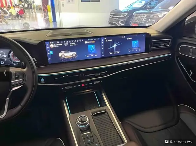 FORD EXPLORER ECOBOOST 285 4WD 2022