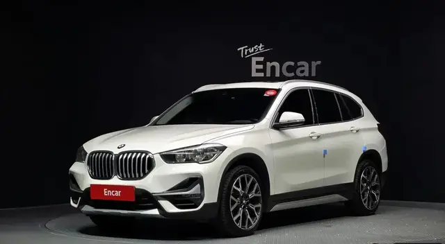 BMW X1 2022