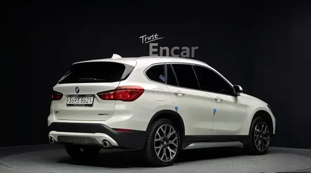 BMW X1 2022
