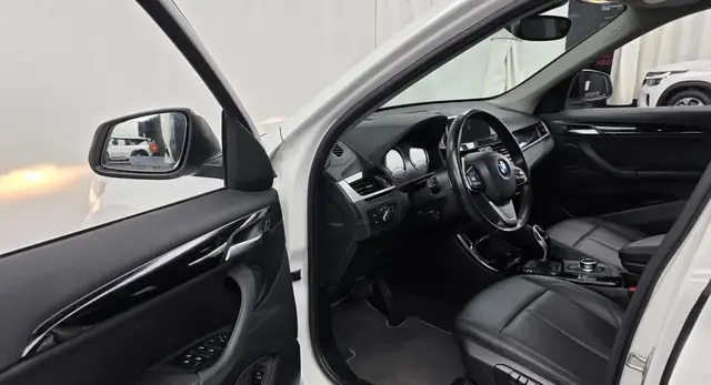 BMW X1 2022
