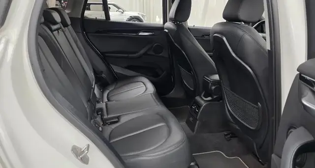 BMW X1 2022