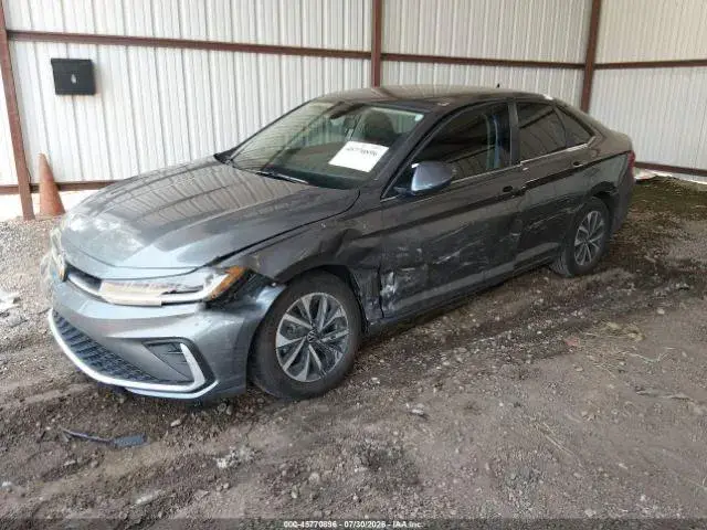 VOLKSWAGEN JETTA 1.5T S 2026