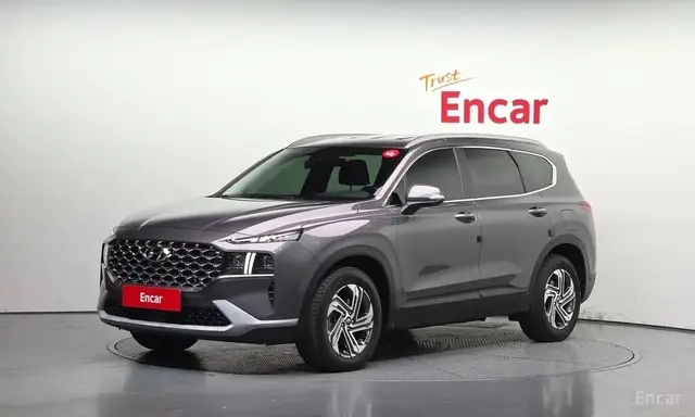 HYUNDAI SANTA FE SANTAFE DIESEL 2 2022