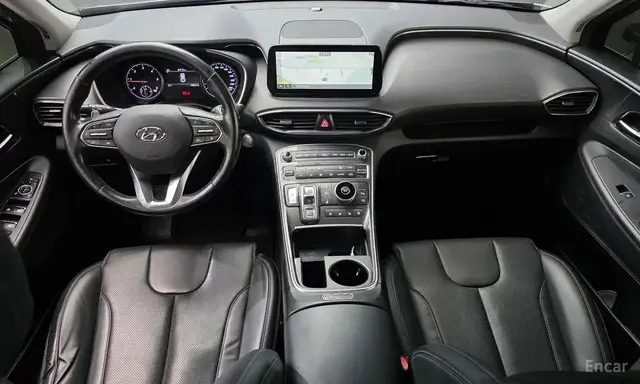 HYUNDAI SANTA FE SANTAFE DIESEL 2 2022