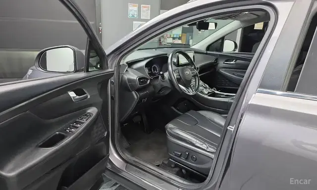 HYUNDAI SANTA FE SANTAFE DIESEL 2 2022