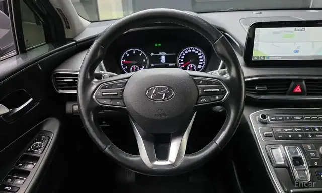HYUNDAI SANTA FE SANTAFE DIESEL 2 2022