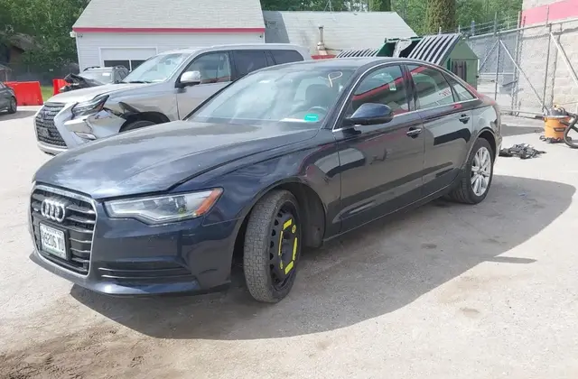 AUDI A6 PREMIUM 2015