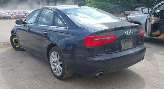 AUDI A6 PREMIUM 2015