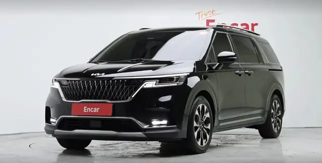 KIA CARNIVAL NOBLESSE (ТОПОВАЯ) 2022