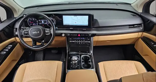 KIA CARNIVAL NOBLESSE (ТОПОВАЯ) 2022