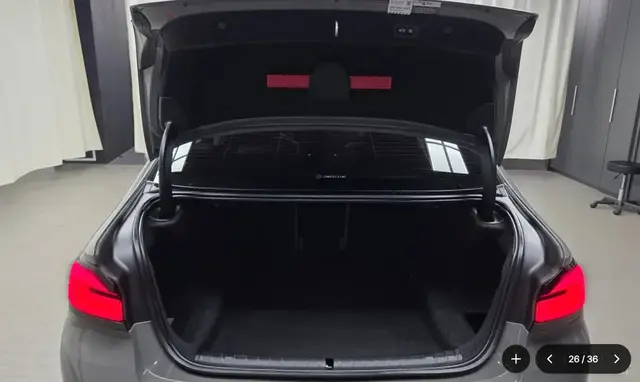 BMW 5 SERIES LUXURY 2022