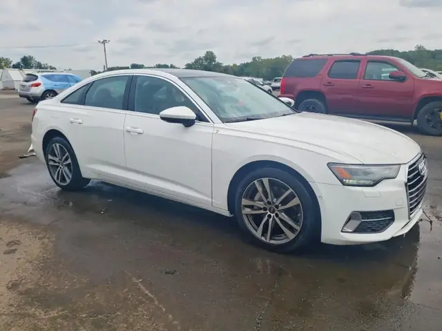 AUDI A6 2022