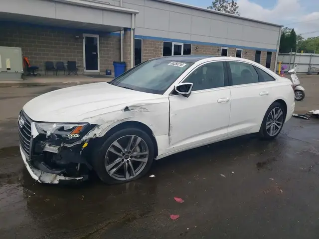 AUDI A6 2022
