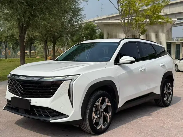 GEELY BOYUE L 2023