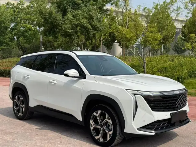 GEELY BOYUE L 2023