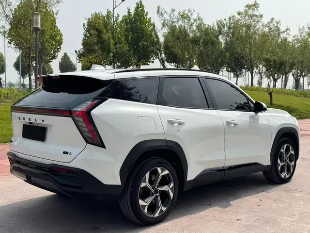 GEELY BOYUE L 2023