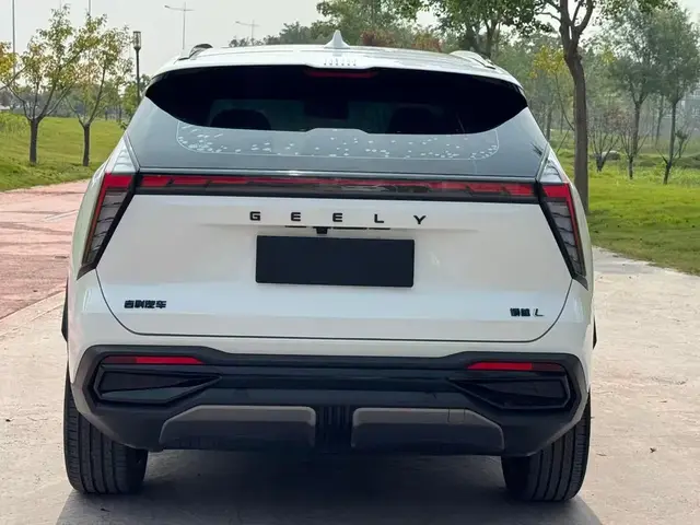 GEELY BOYUE L 2023