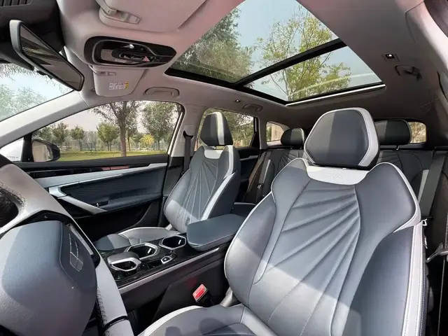 GEELY BOYUE L 2023