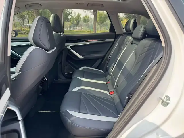 GEELY BOYUE L 2023