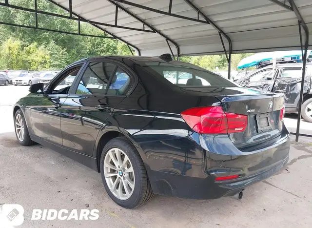 BMW 320I XDRIVE 2017