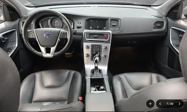 VOLVO S60 D3 2016