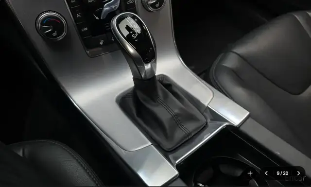 VOLVO S60 D3 2016