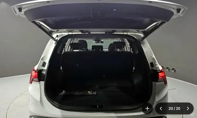 HYUNDAI SANTA FE EXCLUSIVE 2022