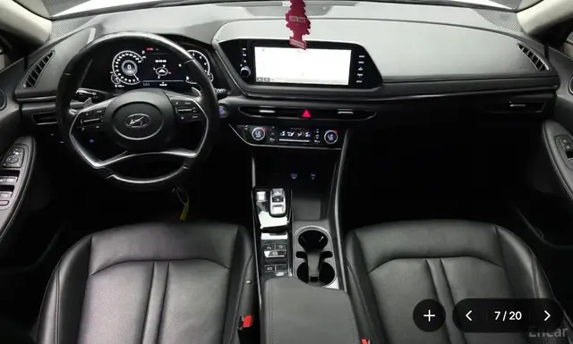 HYUNDAI SONATA PREMIUM PLUS 2022