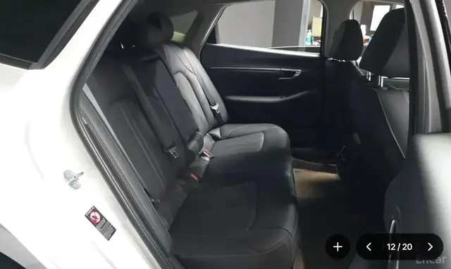 HYUNDAI SONATA PREMIUM PLUS 2022