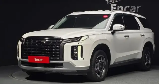 HYUNDAI PALISADE 2WD EXCLUSIVE 2022