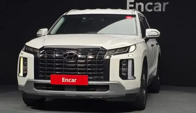 HYUNDAI PALISADE 2WD EXCLUSIVE 2022