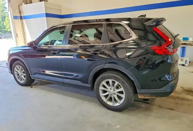 HONDA CR-V EX 2022