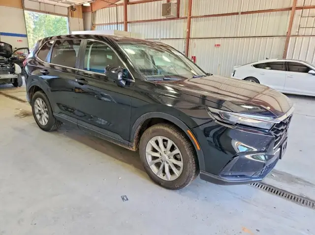 HONDA CR-V EX 2022