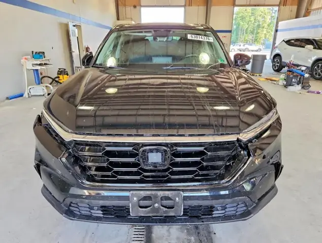 HONDA CR-V EX 2022
