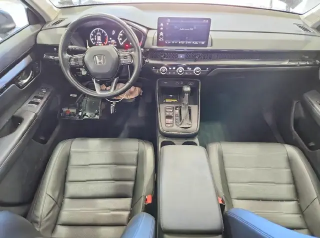 HONDA CR-V EX 2022