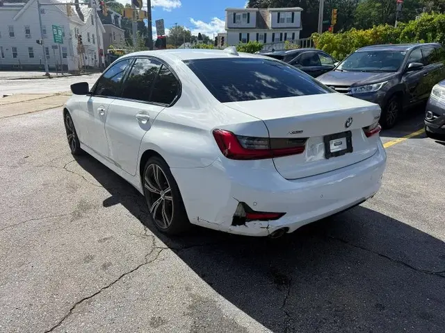 BMW 330XI 2022