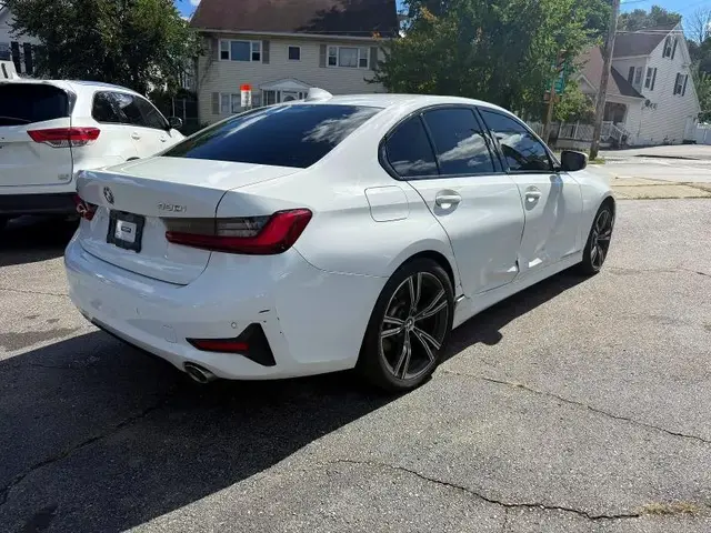 BMW 330XI 2022