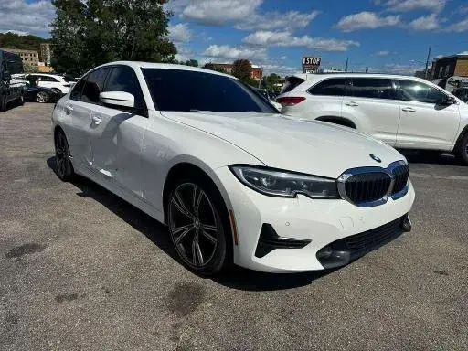 BMW 330XI 2022