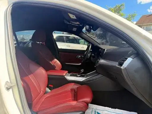 BMW 330XI 2022