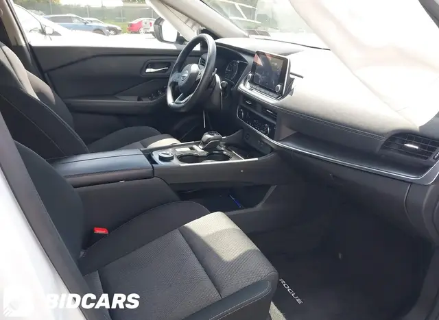 NISSAN ROGUE 2023