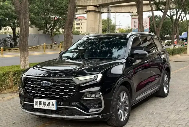 FORD EQUATOR 2022