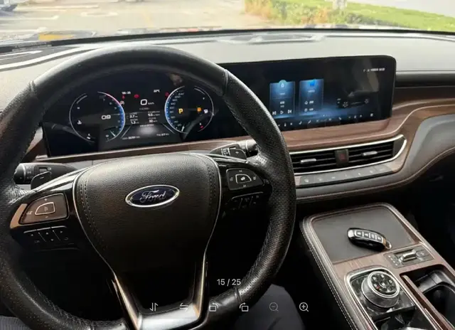 FORD EQUATOR 2022