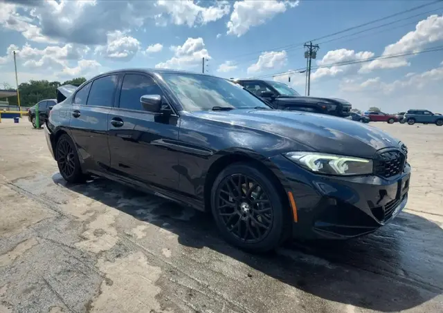 BMW 330I XDRIVE 2023