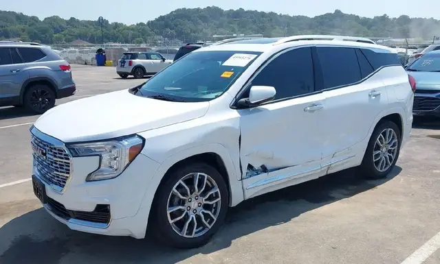 GMC TERRAIN AWD DENALI 2023