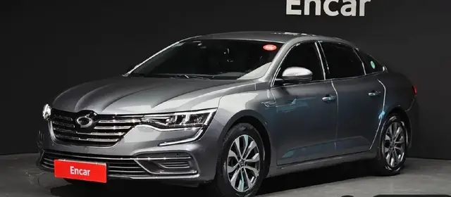 RENAULT SM6 2023